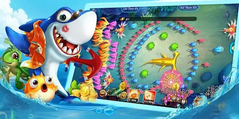 Game ban ca bingo đáng trải nghiệm nhất tại nền tảng 77Bet 2 Giới thiệu về thể loại bắn cá bingo độc lạ cho kình ngư