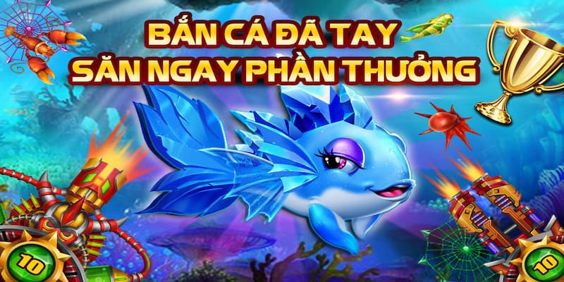 Tựa game bắn cá rồng thu hút đông đảo game thủ online 2 Giới thiệu bắn cá rồng cho game thủ