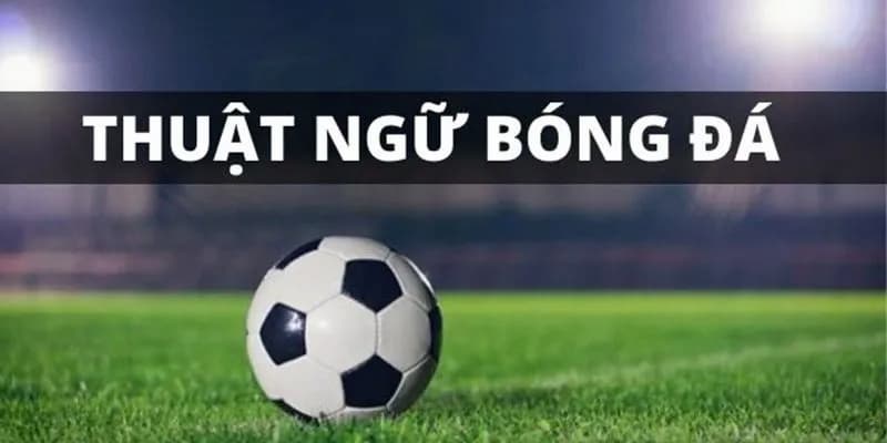 Thuật ngữ cá độ bóng đá - Thông tin cập nhật mới nhất 2 Thuật ngữ cá độ bóng đá