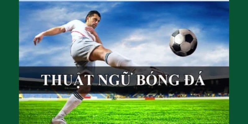 Thuật ngữ cá độ bóng đá - Thông tin cập nhật mới nhất 3 Thuật ngữ cá độ bóng đá