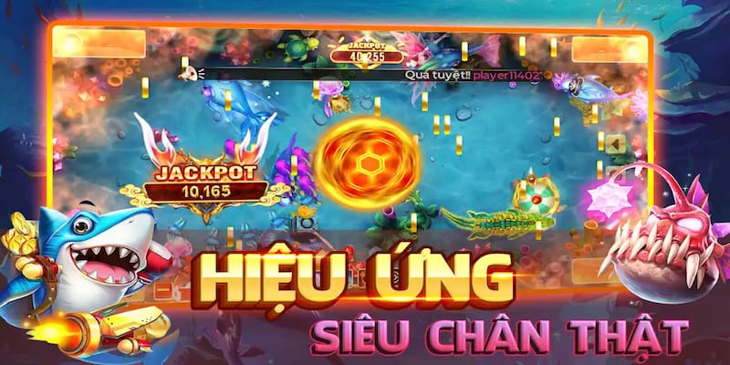 Bắn cá nổ hũ Cách chơi bắn cá nổ hũ đơn giản, dễ hiểu nhất cho tân thủ