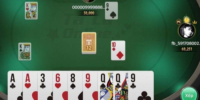 Cách Chơi Phỏm Tại 77BET Giúp Bạn Sớm Trở Thành Cao Thủ 3 Cần phải đoán bài của đối thủ để có ứng phó phù hợp