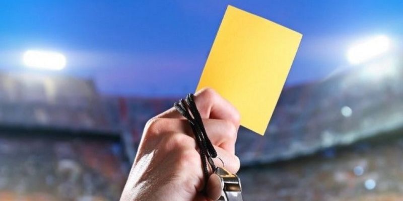 Mẹo Chơi Kèo Thẻ Phạt Hiệu Quả Nhất Từ Chuyên Gia 77BET 2 Kèo thẻ phạt sẽ xoay quanh số lượng thẻ vàng