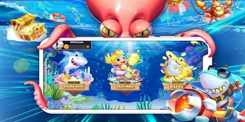 Cách Chơi Bắn Cá Kui Lee - Hướng Dẫn Chi Tiết Từ 77BET 4 Bí quyết săn thưởng đỉnh cao trong cách chơi bắn cá Kui Lee