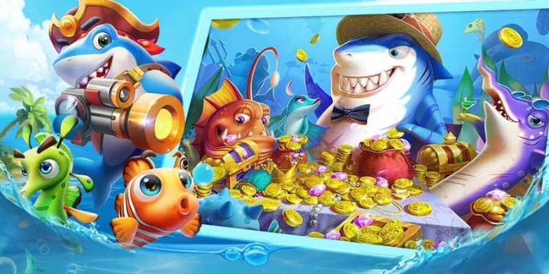 Cách Chơi Bắn Cá Kui Lee - Hướng Dẫn Chi Tiết Từ 77BET 2 Trải nghiệm thế giới bắn cá Kui Lei