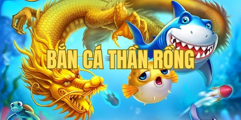 Mẹo Bắn Cá Thần Rồng Giúp Bạn Phá Đảo Từ Cao Thủ 2 Bắn Cá Rồng có giao diện cực kỳ cuốn hút và sặc sỡ