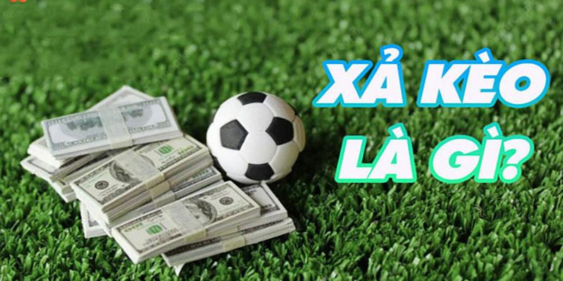 Hướng Dẫn Cách Xả Kèo Bóng Đá Dễ Hiểu Từ Cao Thủ 77BET 2 Xả kèo bóng đá là một hành động cần thiết cho bạn