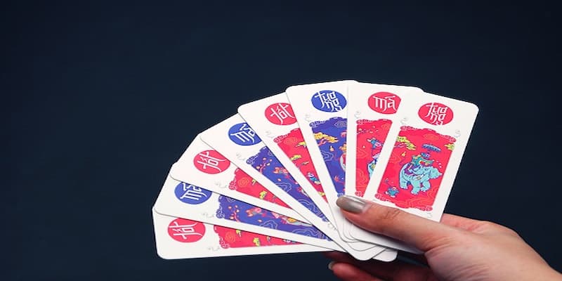 Bài Tam Cúc 77BET - Cách Chơi Và Kinh Nghiệm Chơi Hiệu Quả 3 Các quân bài trong Tam cúc