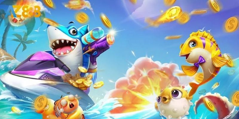 Mẹo Chơi Bắn Cá Ăn Xu Cá 69 Cực Kỳ Hiệu Quả Cho Người Mới 4 Không nên bỏ lỡ những con vật là trùm của trò chơi