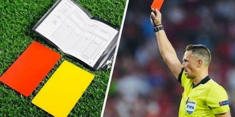 Kèo Thẻ Vàng - Cơ Hội Ca Cược Bóng Đá Hấp Dẫn 2 Những thông tin cơ bản bạn cần biết về kèo đấu thẻ vàng