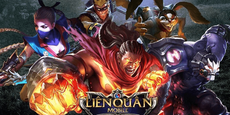 Cược Liên Quân Mobile - 77BET Hướng Dẫn Dành Cho Người Mới 2 Cược game Liên Quân chỉ mới xuất hiện gần đây