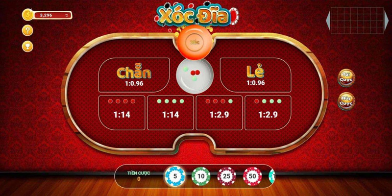 Mẹo Chơi Game Bài Xóc Đĩa Giúp Bạn Dễ Chiến Thắng 2 Cần nắm qua luật chơi xóc đĩa trước khi chọn vào tiền