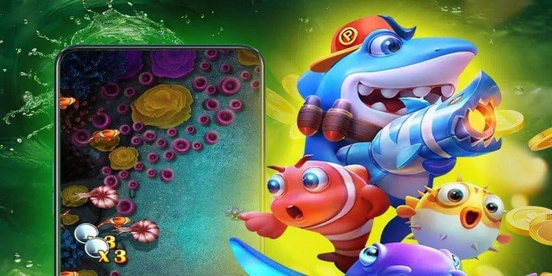 Chiến thuật chơi bắn cá vàng 77BET cho người mới tham gia 3 Mẹo chơi bắn cá vàng chuẩn xác hiện nay