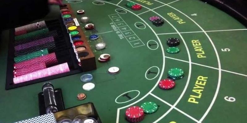 Mẹo Chơi Baccarat Thắng Lớn Ngay Lần Đầu Cùng 77BET 3 Chiến thuật đánh Baccarat ưu tiên cửa Banker
