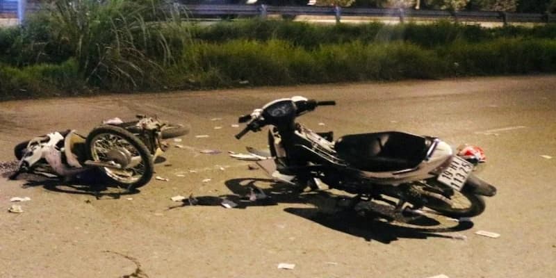 Mơ Tai Nạn Xe Máy - Giải Mã Giấc Mơ Và Dự Đoán Số May Mắn 3 Dự đoán những con số may mắn khi mơ tai nạn xe máy