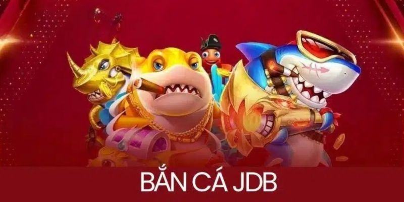 Bắn Cá JDB Tại 77BET: Tìm Hiểu Bí Quyết Thắng Lớn 2025 2 Giới thiệu những thông tin chính về game JDB bắn cá