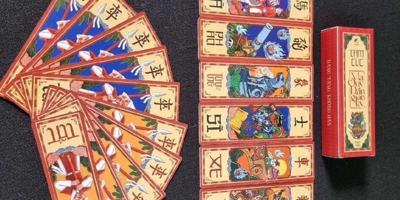 Hướng Dẫn Chơi Bài Tam Cúc - Dễ Chơi Dễ Thắng 3 Hướng dẫn chi tiết cách đánh bài tam cúc